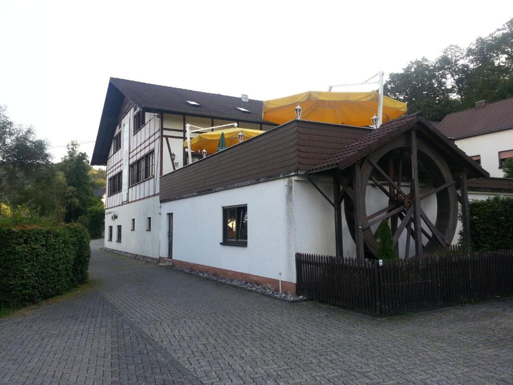 Zur Limbacher Muhle Guest House Limbach  ภายนอก รูปภาพ