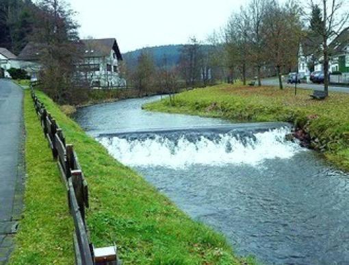 Zur Limbacher Muhle Guest House Limbach  ภายนอก รูปภาพ