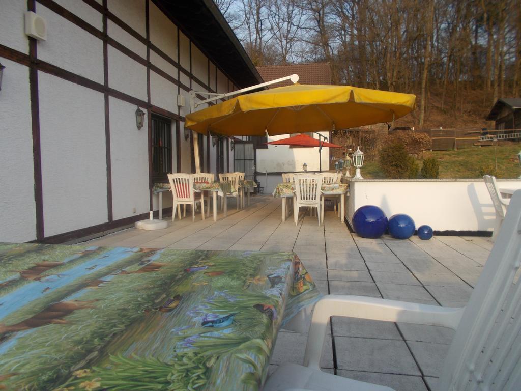 Zur Limbacher Muhle Guest House Limbach  ภายนอก รูปภาพ